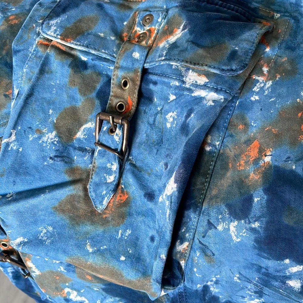 Multi colored ROBIN’S JEANS - Picture 10 of 13